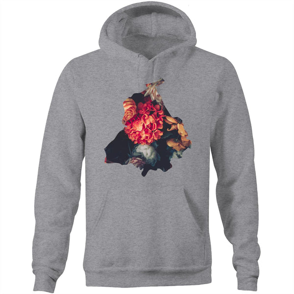 Punjab - Pocket Hoodie Sweatshirt