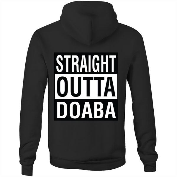 The Turban Kings - Straight Outta Doaba Hoodie Sweatshirt