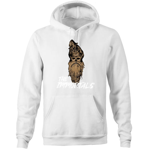 The Turban Kings - Immortals Pocket Hoodie