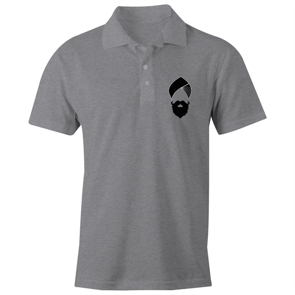 The Turban Kings - Singh Polo Shirt