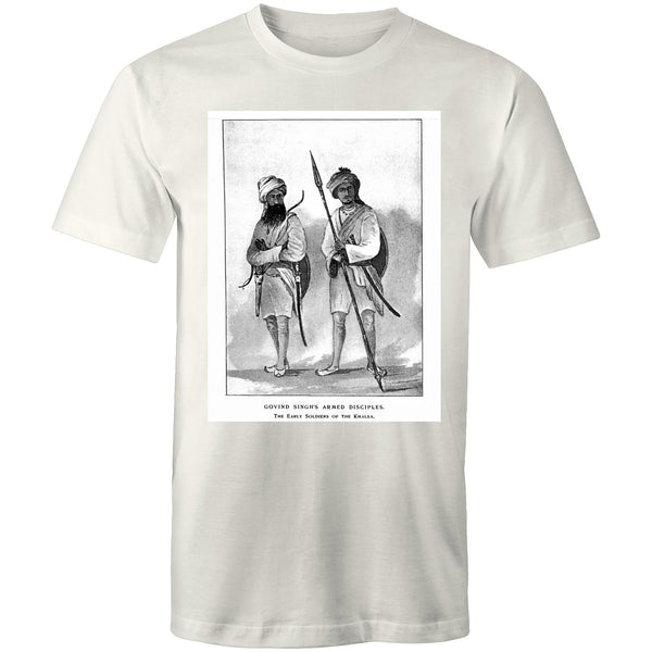 The Turban Kings - Disciple Mens T-Shirt