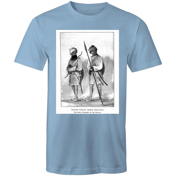 The Turban Kings - Disciple Mens T-Shirt